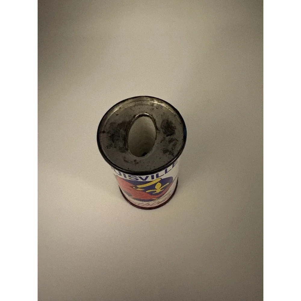 Louisville Redbirds Baseball Vintage Metal Lighter Holder - Made In USA